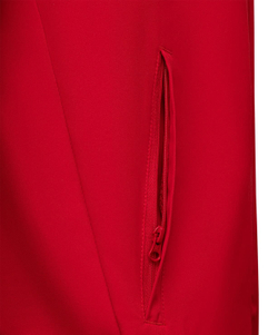 Куртка спортивная CAMP 2 Lined Jacket, красный, детский