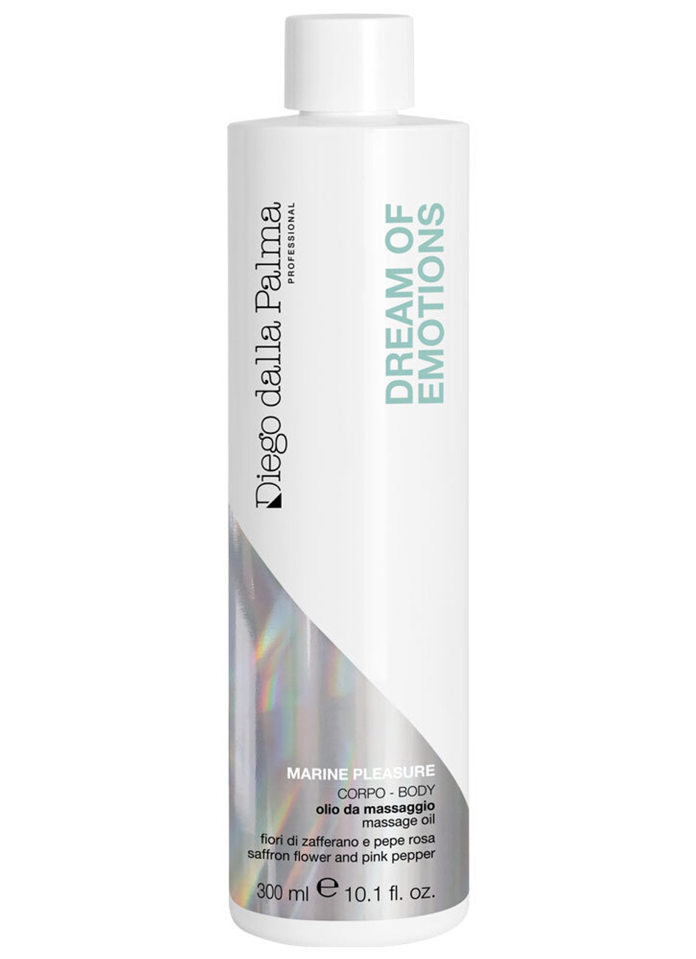 DIEGO DALLA PALMA Marine Pleasure Body Massage Oil