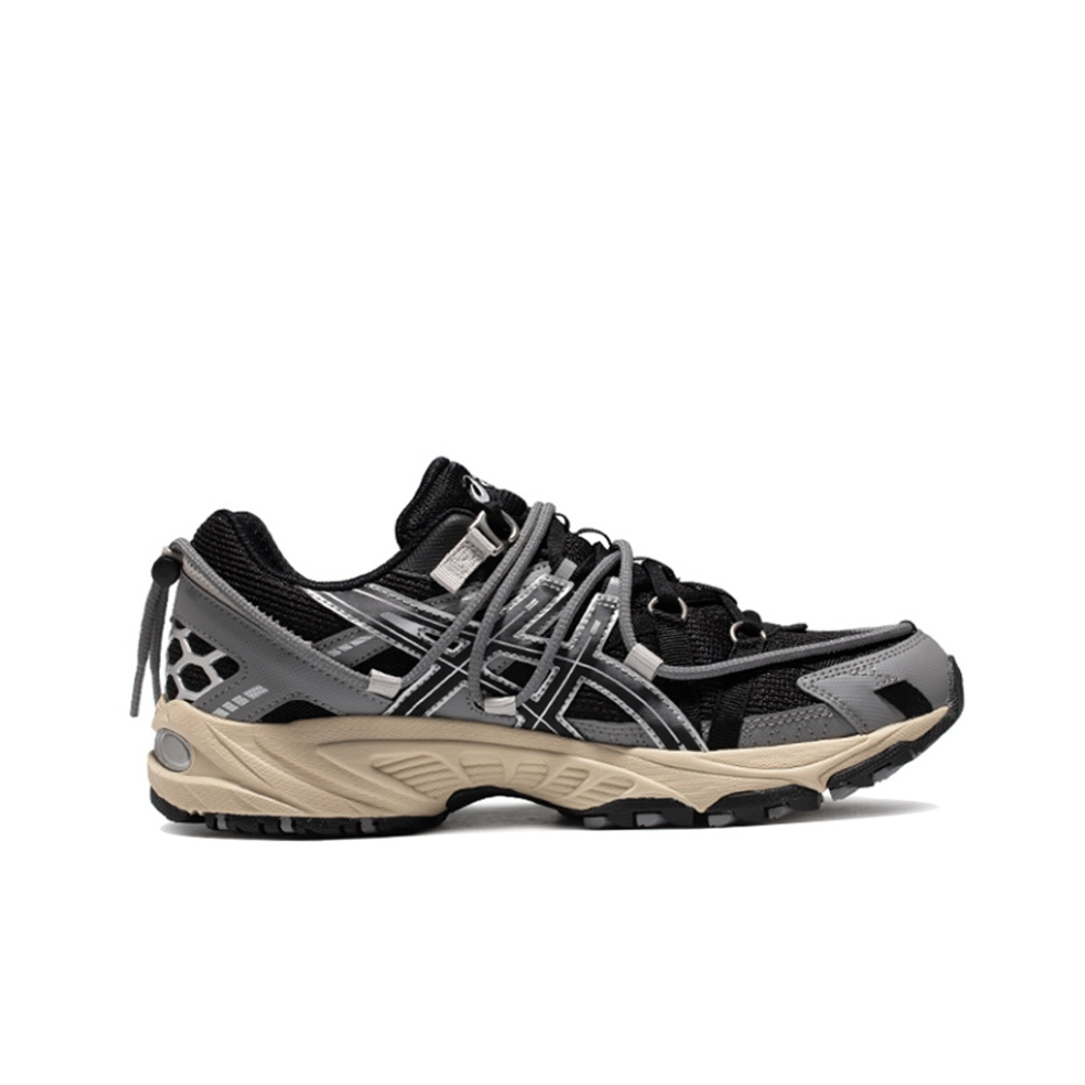 Кроссовки Asics Gel-Kahana TR V2 'Black Silver' 1203A259-001