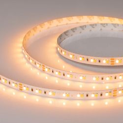 Светодиодная лента UL-A140-10mm 24V White-MIX (15 W/m, IP20, 5m) (Arlight, Изменяемая ЦТ) 057681