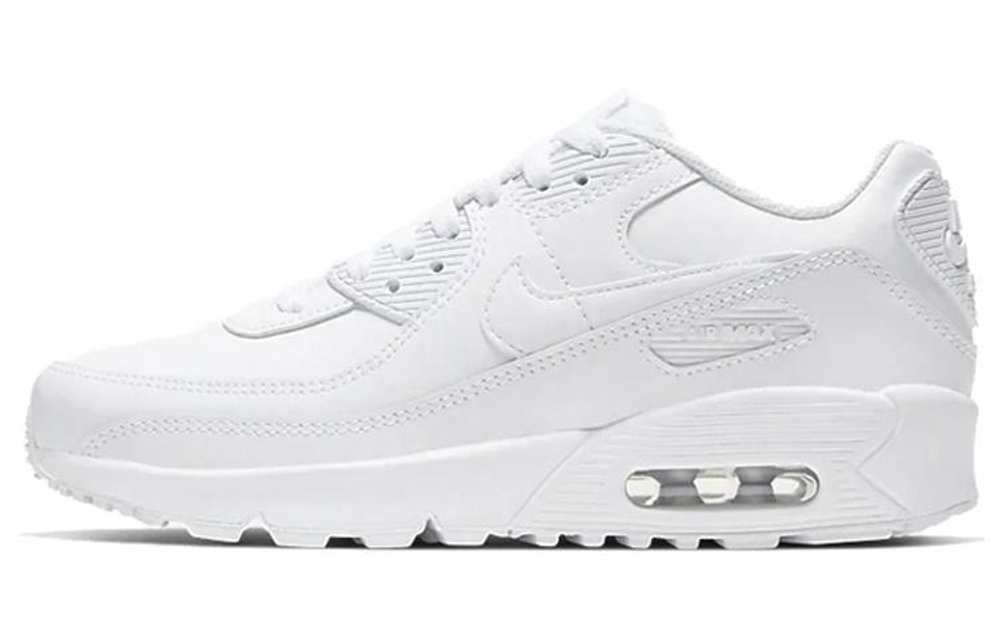 Кроссовки Nike Air Max 90 Ltr GS (Подростковая размерная сетка)