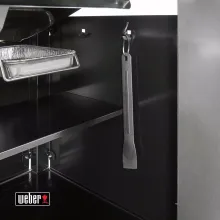 Газовый гриль Weber Genesis S-335, 5 горелок