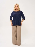 Блузка женская больших размеров