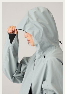 Куртка Nothomme Blue DX Membrane Fluorine-Free Mountaineering Shell Jacket