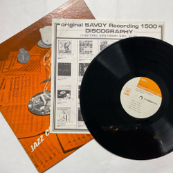 Винтажная виниловая пластинка LP Charlie Mingus, Wally Cirillo, Teo Macero, John La Porta Jazz Composers Workshop No 2 (Japan 1977) (No Obi)