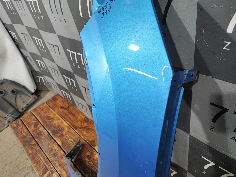 Крыло переднее левое Nissan Qashqai 2 (J11) 13-24 Б/У Оригинал F3101BM9MA