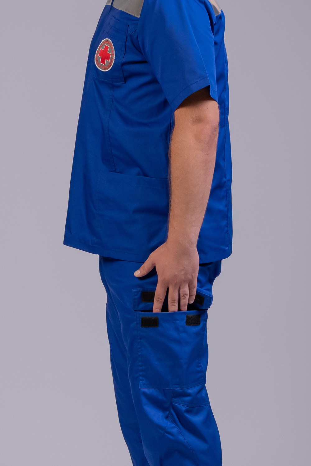 Костюм летний мужской Скорая помощь MedicLine