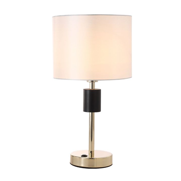 Настольная лампа Crystal Lux Maestro LG1 Gold