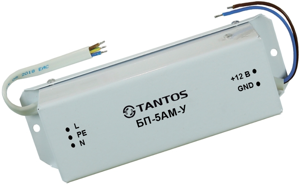 Блок питания  Tantos БП-5АМ-У