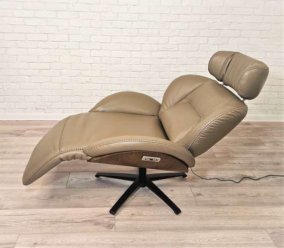 Кресло с электро-реклайнером STG-4267