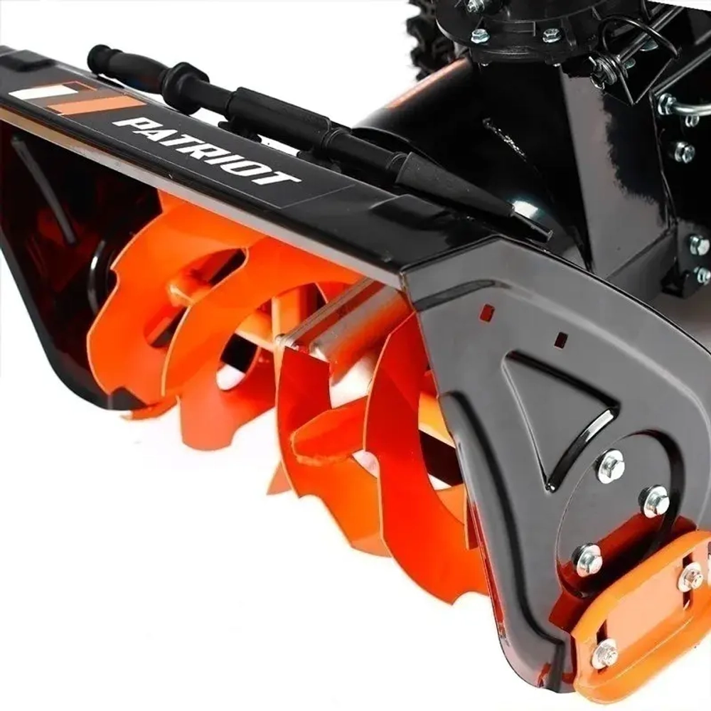 PATRIOT PS 601 снегоуборщик бензиновый 7 л.с. ковш 56 см, выброс 10 м, 5 вперед/2 назад 426108601