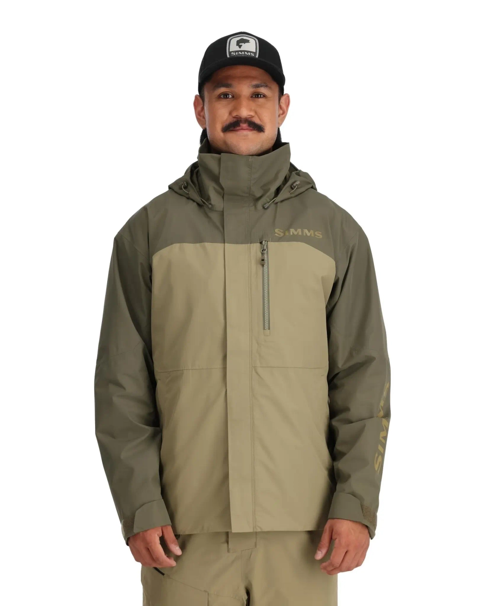 Куртка Simms Challenger Fishing Jacket