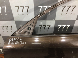 Дверь передняя левая Audi A4 (B8) 07-15 Б/У Оригинал 8K0831051J