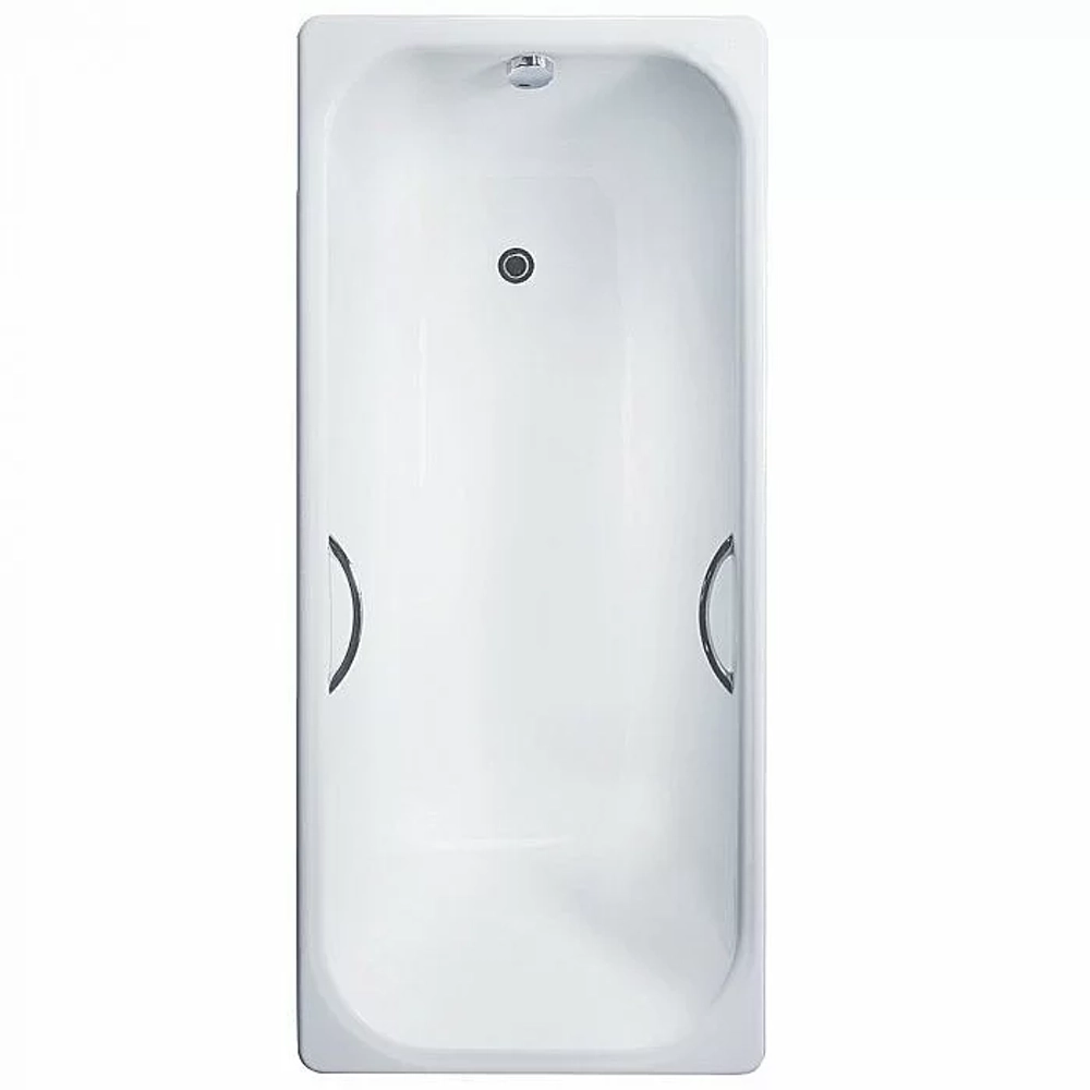 Ванна чугунная Delice Aurora Elite DLR230604R 160х75 белая