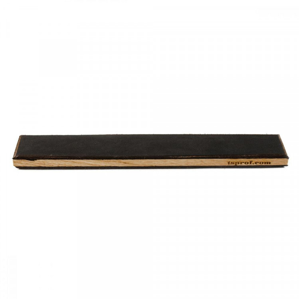 Кожа для полировки TSPROF, двухсторонняя