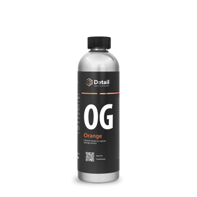 Detail Пятновыводитель OG "ORANGE" 500мл