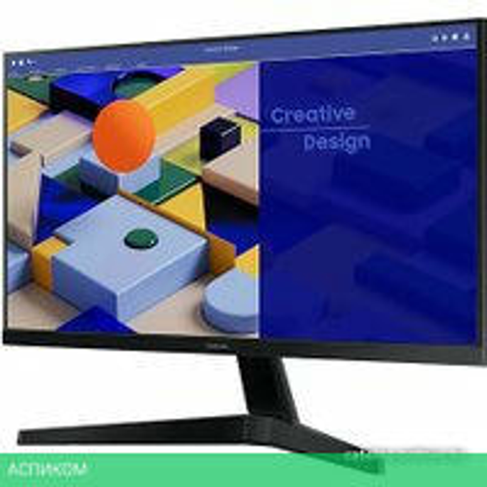 Монитор Samsung Essential S3 LS24C312EAUXEN