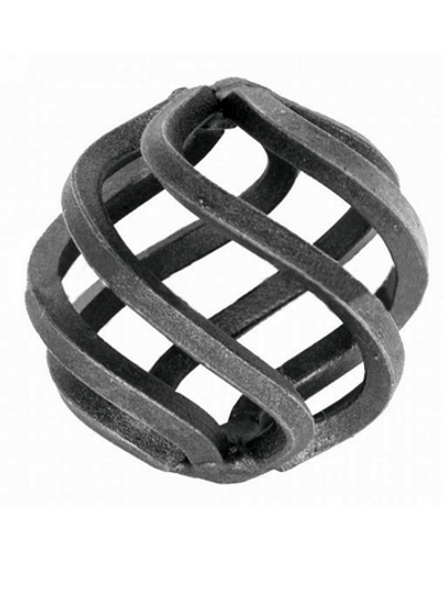 Кованый элемент Корзинка D 50 мм, вес: 0.056 кг.