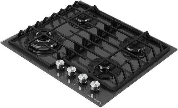 Газовая варочная панель MAUNFELD EGHG.64.63CLGR/G