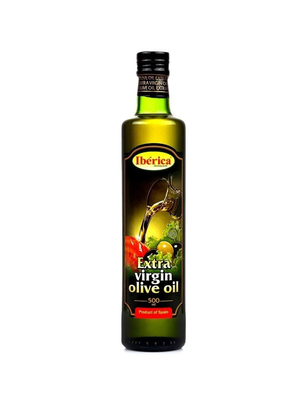 Iberica Оливковое масло Extra Virgin 0.5 л