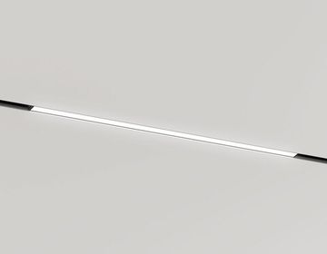 Трековый линейный светильник 3CCT 20W 3000К/4200К/6400K 120° GL2325 BK чёрный Magnetic standard 48V 10mm Ambrella