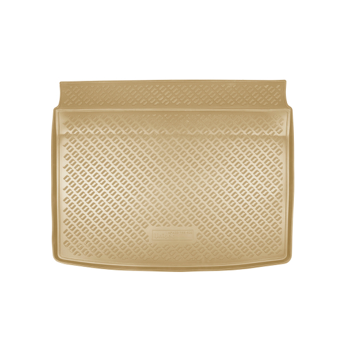 Коврик в багажник Norplast/Unidec для Mazda CX-30 (2019-) Бежевый,евро, полиуретан, арт.NPA00-T55-520-B