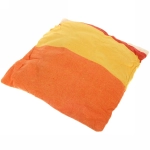 Гамак-кресло 150*120см «Провинция» х/б, с деревянной перекладиной, с двумя подушками