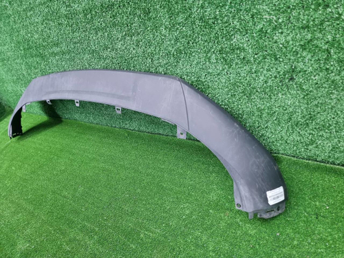 Юбка переднего бампера Audi Q5 2 80A (2017-2020)