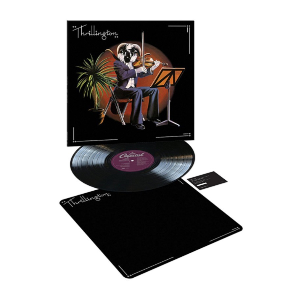 Percy Thrills Thrillington / Thrillington (LP)