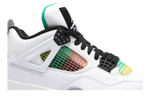 Кроссовки Jordan Air Jordan 4 Retro Lucid Green (Женская размерная сетка)