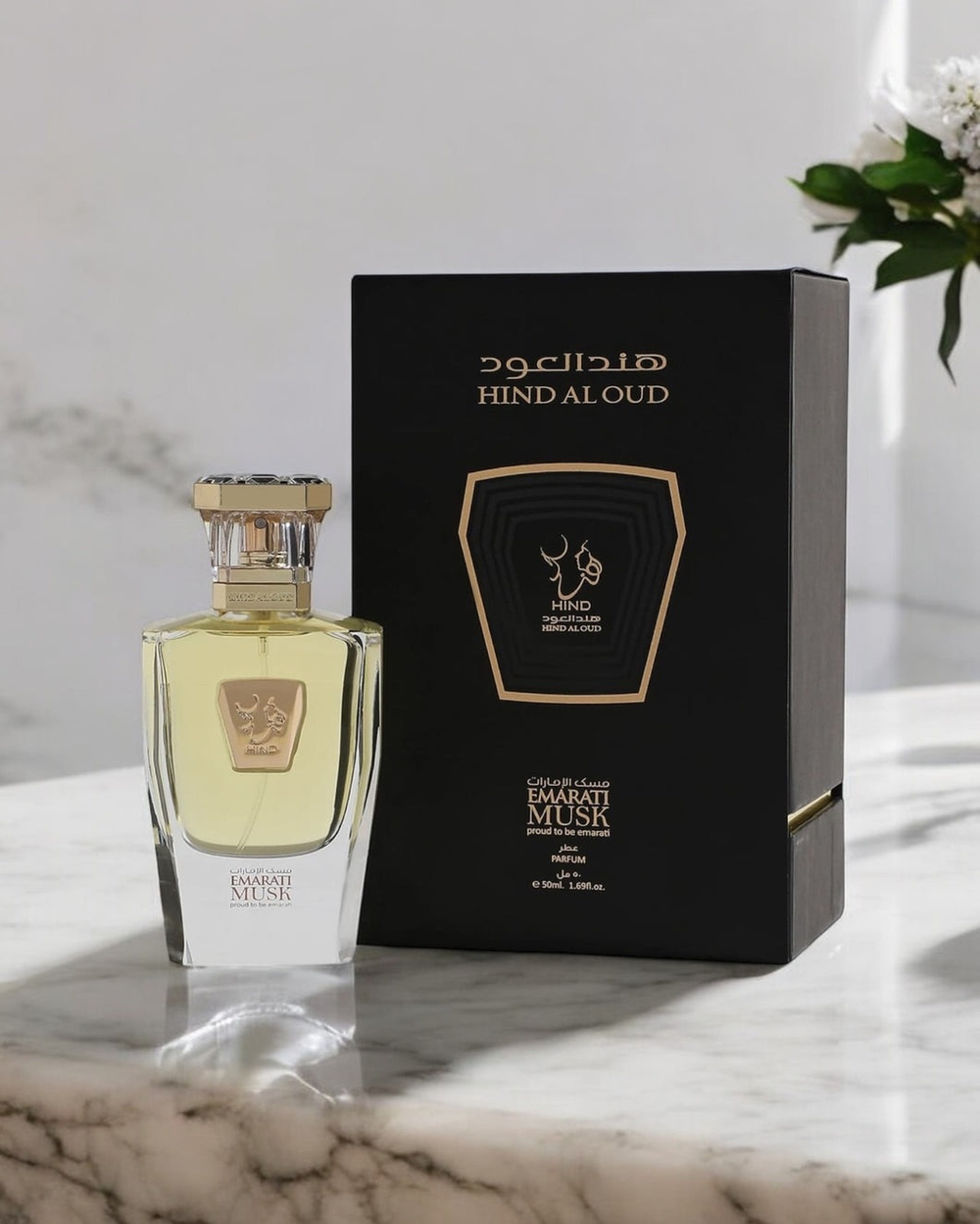 Hind Al Oud Emarati Musk