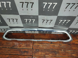 Накладка переднего бампера Mercedes GLC (X253) 15-19 Б/У Оригинал A2538851625