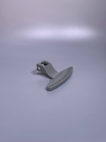Ручка двери (люка) для стиральных машин LG 3650ER3002B Серая 3650EN3005A, 3119001