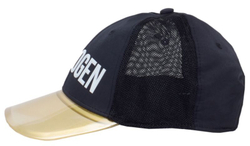 Теннисная кепка Hydrogen Summer - черный