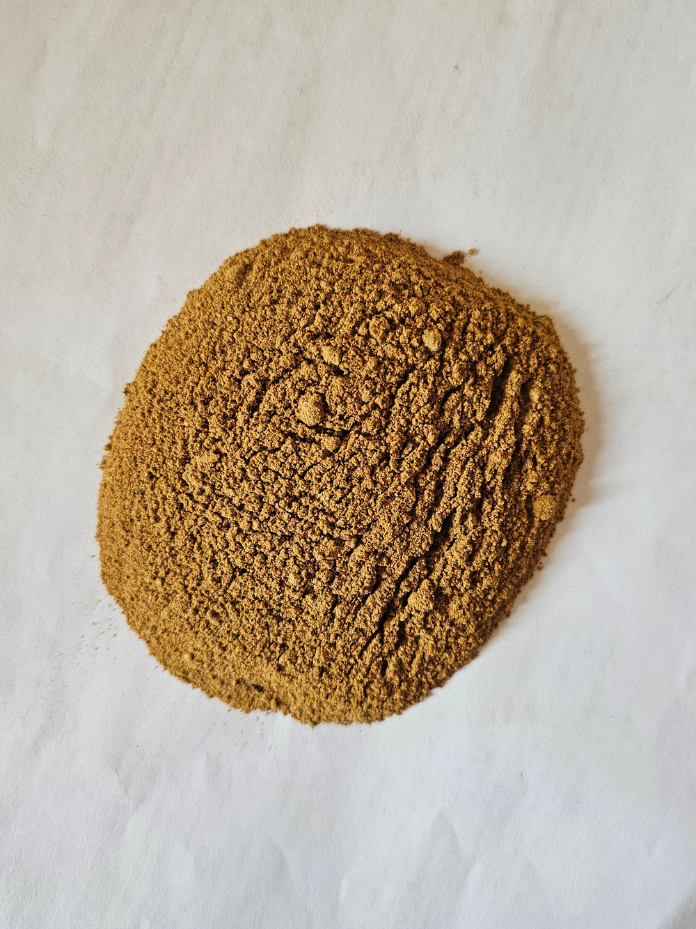 Лисички молотые