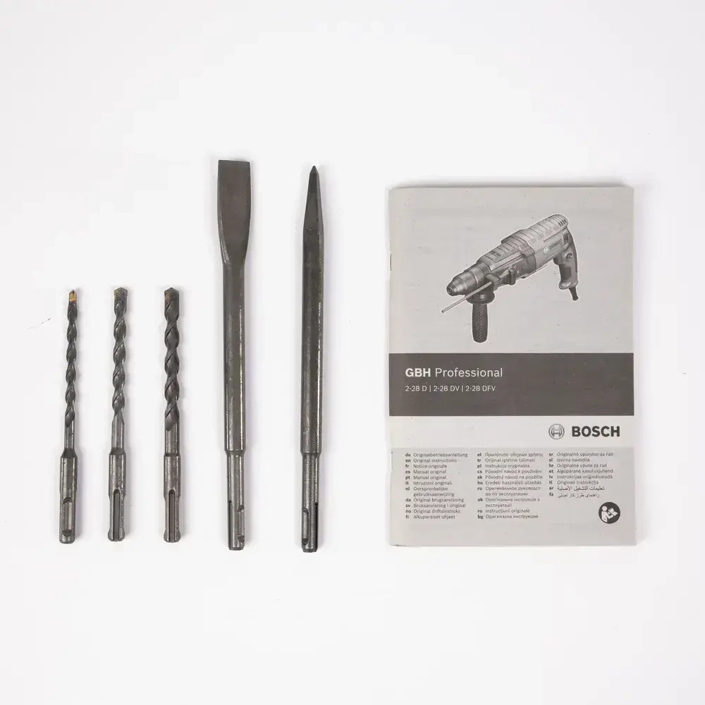 Bosch Перфоратор 1000 Вт