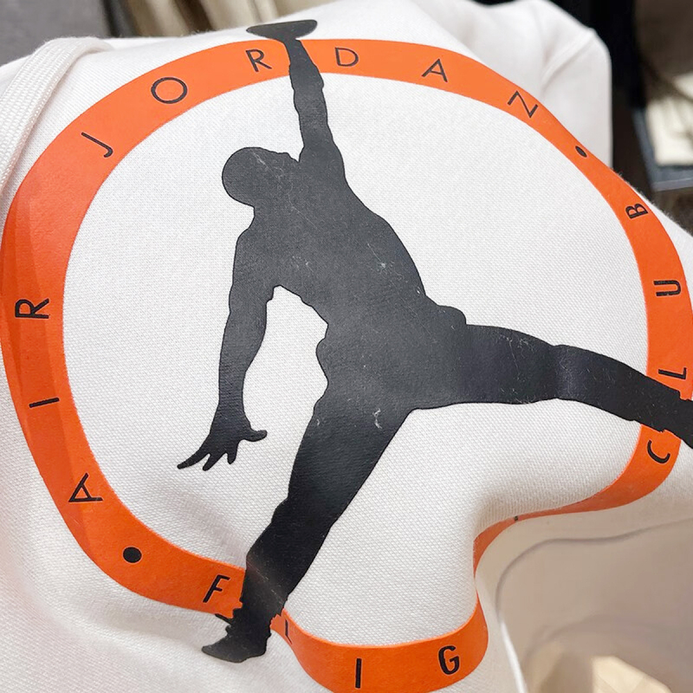 Толстовка Jordan As M J Flt Mvp Gfx Flc Po Logo, FB7051-030