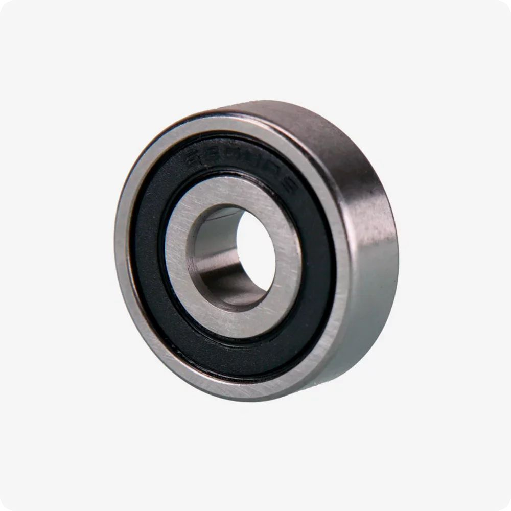 Подшипник 6200 RS (10х30х9)