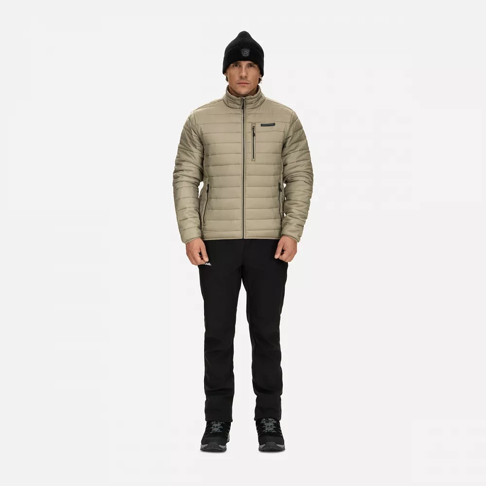 КУРТКА FINNTRAIL УТЕПЛЕННАЯ МУЖСКАЯ MASTER 1509