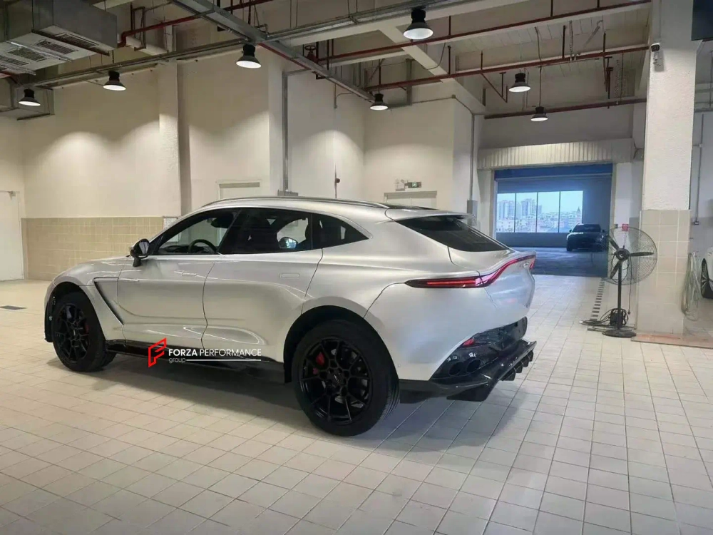 Обвес переделка для ASTON MARTIN из DBX AM8 2020 - 2024 в DBX707