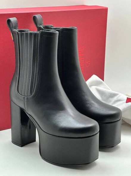 Ботильоны Valentino