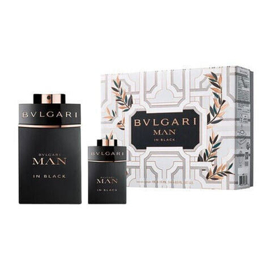 Bvlgari Man in Black парфюмерная вода 100 мл с дозатором 15 мл