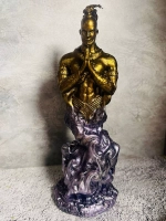 Свеча "Джин" программная