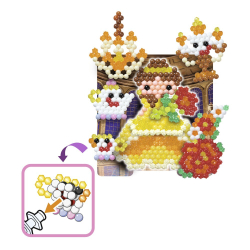 Aquabeads - Коробка с бусинами "Принцы Диснея" 2500 бусин 31773 / артикул   31773  / GTIN 5054131317730