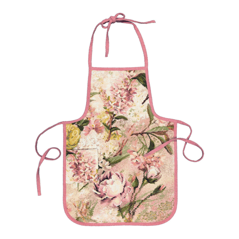 Фартук шенилловый 50x70 Feiler Secret garden bunt