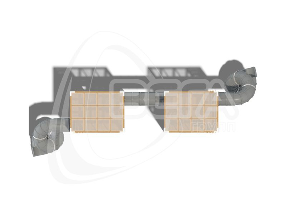 Игровой комплекс Альпы ДГ303.00.1