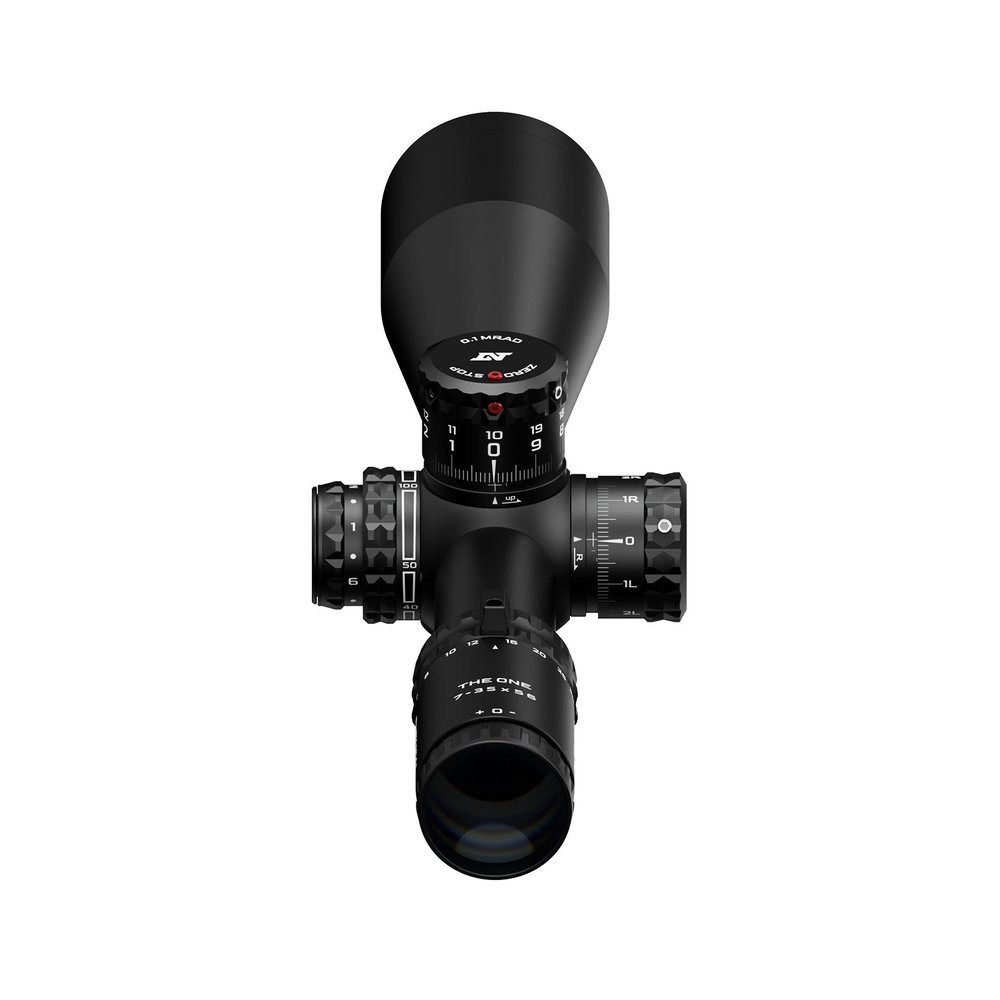 Оптический прицел DNT Optics TheOne 7-35x56 FFP TOR