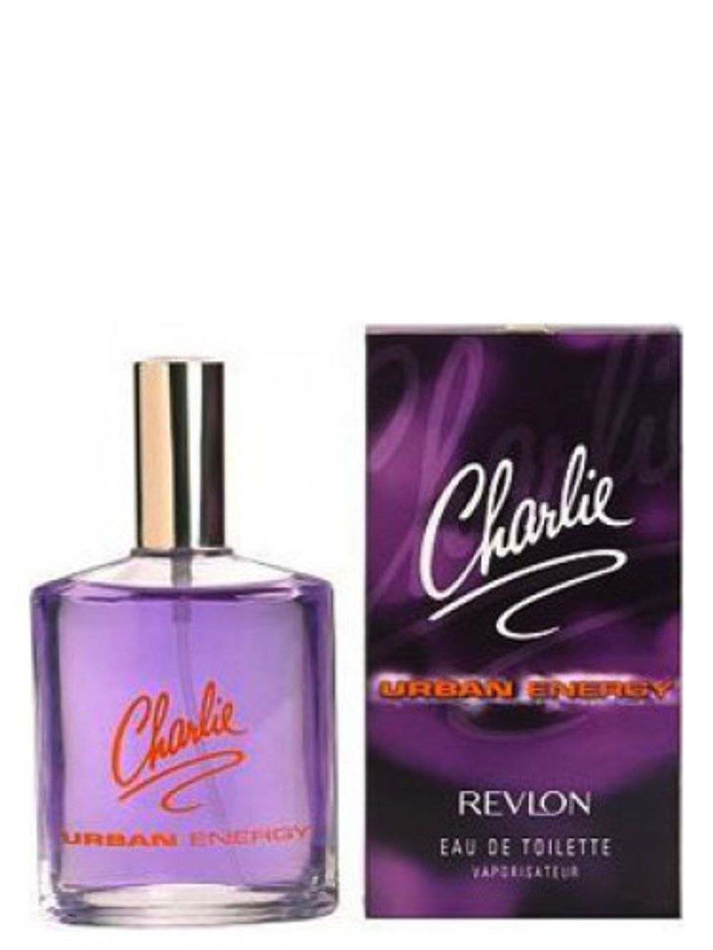Revlon Charlie Urban Energy