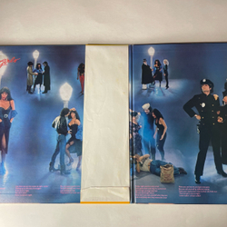 Винтажная виниловая пластинка LP Donna Summer Bad Girls (Япония 1979) (Оби) Hot Stuff