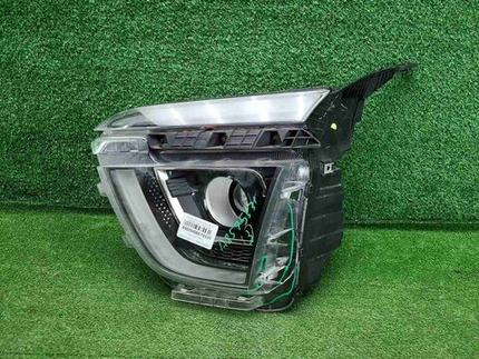 Фара левая Hyundai Creta 2 (2021-2022) галоген